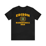 Bella+Canvas Unisex Jersey Short-Sleeve Tee 3001 - Edison BB Dad