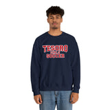 Gildan Unisex Heavy Blend™ Crewneck Sweatshirt 18000 - Tesoro Girls Soccer