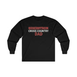 Gildan Ultra Cotton Long Sleeve Tee 2400 - Segerstrom CC Dad