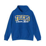 Gildan Unisex Heavy Blend™ Hooded Sweatshirt 18500 - Tigers Cheer Mom