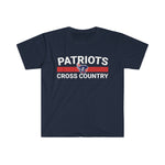 Gildan Unisex Softstyle T-Shirt 64000 - Patriots CC