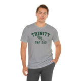 Bella+Canvas Unisex Jersey Short-Sleeve Tee 3001 - Trinity T&F Dad