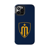 iPhone Case (Navy) - M