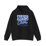 Gildan Unisex Heavy Blend™ Hooded Sweatshirt 18500 - NHS Choir Alumni