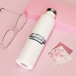 Slim 20oz Water Bottle - Heroes & Legends