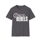 Gildan Unisex Softstyle T-Shirt 64000 - Savanna Rebels