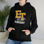 Gildan Unisex Heavy Blend™ Hooded Sweatshirt 18500 - ET Choralistics Parent