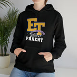 Gildan Unisex Heavy Blend™ Hooded Sweatshirt 18500 - ET Choralistics Parent