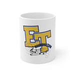 White Mug 11oz - ET Soundsation