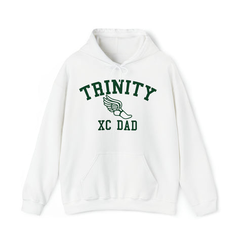 Gildan Unisex Heavy Blend™ Hooded Sweatshirt 18500 - Trinity XC Dad