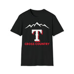 Gildan Unisex Softstyle T-Shirt 64000 - T Cross Country