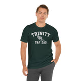 Bella+Canvas Unisex Jersey Short-Sleeve Tee 3001 - Trinity T&F Dad