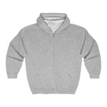 Gildan Unisex Heavy Blend™ Full Zip Hooded Sweatshirt - Tesoro Titan