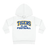 Rabbit Skins Toddler Pullover Fleece Hoodie 3326 - Tigers FFB