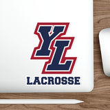 Die-Cut Stickers - YL Lacrosse