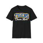 Gildan Unisex Softstyle T-Shirt 64000 - Tigers Cheer Mom