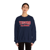 Gildan Unisex Heavy Blend™ Crewneck Sweatshirt 18000 - Tesoro Alumni