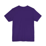 Bella+Canvas Unisex Jersey Short-Sleeve Tee 3001 - Portola Football
