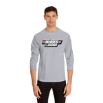 American Apparel Unisex Classic Long Sleeve T-Shirt 1304 - Heroes & Legends