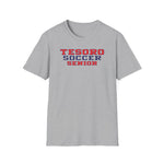 Gildan Unisex Softstyle T-Shirt 64000 - Tesoro Soccer Senior