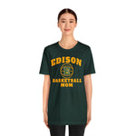 Bella+Canvas Unisex Jersey Short-Sleeve Tee 3001 - Edison BB Mom