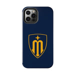 iPhone Case (Navy) - M