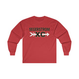 Gildan Ultra Cotton Long Sleeve Tee 2400 - Segerstrom XC