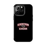 iPhone/Samsung Tough Cases (Black) - Segerstrom Choir