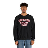 Gildan Unisex Heavy Blend™ Crewneck Sweatshirt 18000 - Segerstrom Choir Dad