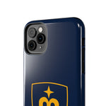 iPhone Case (Navy) - M