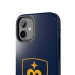 iPhone Case (Navy) - M