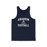 Bella+Canvas Unisex Jersey Tank 3480 - Anaheim FFB