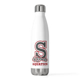 20oz Insulated Bottle - S Rebels Aquatics