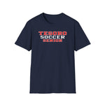 Gildan Unisex Softstyle T-Shirt 64000 - Tesoro Soccer Senior