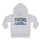 Rabbit Skins Toddler Pullover Fleece Hoodie 3326 - Tigers FFB