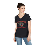 Gildan Ladies' V-Neck T-Shirt 5V00L - Jaguars BBB