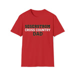 Gildan Unisex Softstyle T-Shirt 64000 - Segerstrom CC Dad