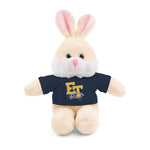 Plushland Stuffed Animals with Tee - ET Choralistics