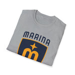 Gildan Unisex Softstyle T-Shirt 64000 - Marina Soccer