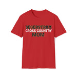 Gildan Unisex Softstyle T-Shirt 64000 - Segerstrom CC Mom