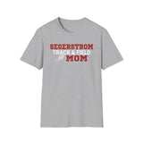 Gildan Unisex Softstyle T-Shirt 64000 - Segerstrom T&F Mom