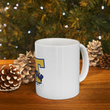 White Mug 11oz - ET Choir