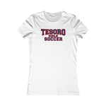 Bella+Canvas Ladies' Premium Tee 6004 - Tesoro Girls Soccer