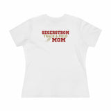 Bella+Canvas Ladies' Premium Tee 6400 - Segerstrom T&F Mom