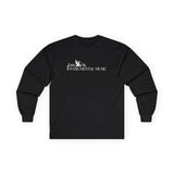 Gildan Ultra Cotton Long Sleeve Tee 2400 - Los Al Instrumental Music