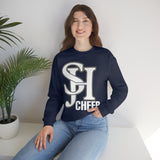 Gildan Unisex Heavy Blend™ Crewneck Sweatshirt 18000 - SJH Cheer