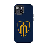 iPhone Case (Navy) - M