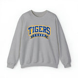 Gildan Unisex Heavy Blend™ Crewneck Sweatshirt 18000 - Tigers Cheer