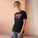 Bella+Canvas Ladies' Premium Tee 6400 - Tesoro Titans