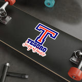 Die-Cut Stickers - Tesoro Song & Dance (Blue)